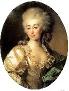Duchess Ursula Mniszech, Dmitry Levitzky